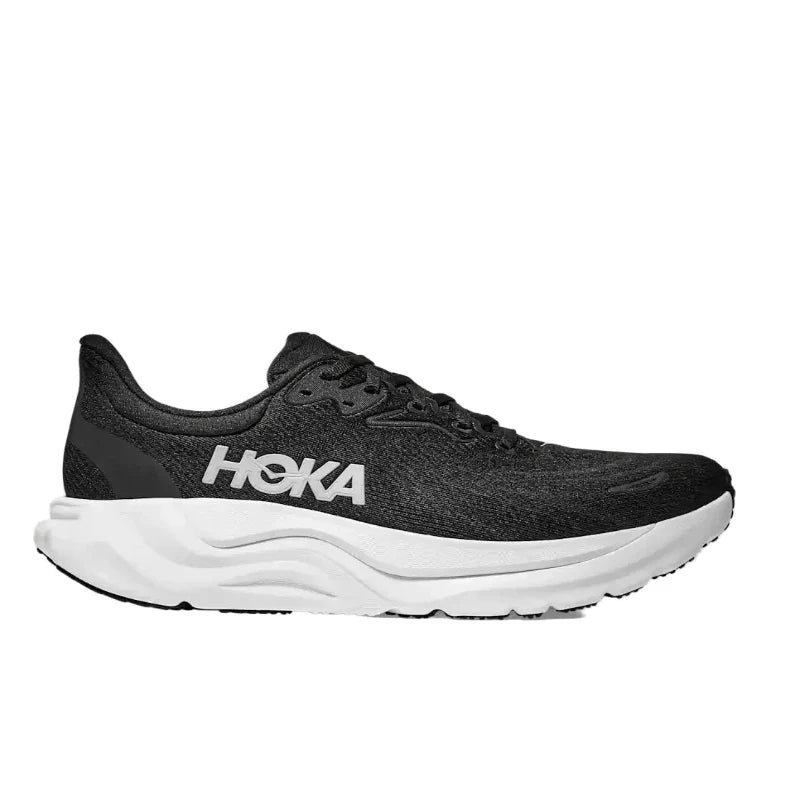 Hoka Arahi 8 Black White Men’s