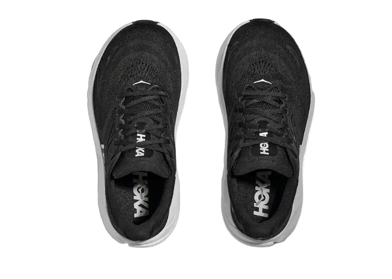 Hoka Arahi 8 Black White Men’s