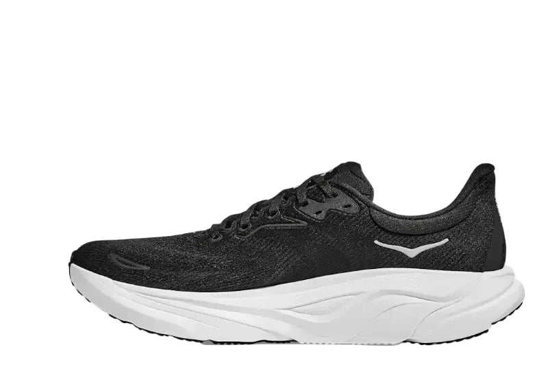Hoka Arahi 8 Black White Men’s