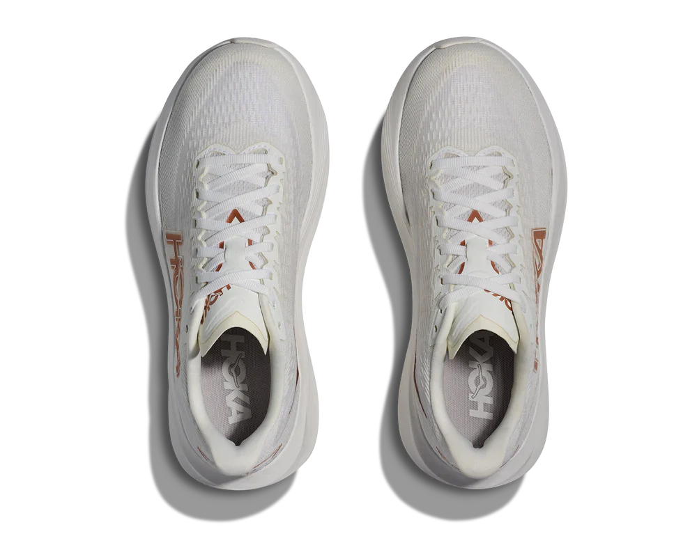 HOKA MACH 7 FROST ROSE GOLD WOMEN'S