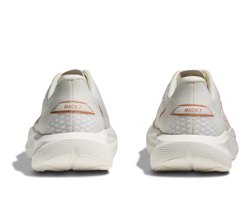 HOKA MACH 7 FROST ROSE GOLD WOMEN'S