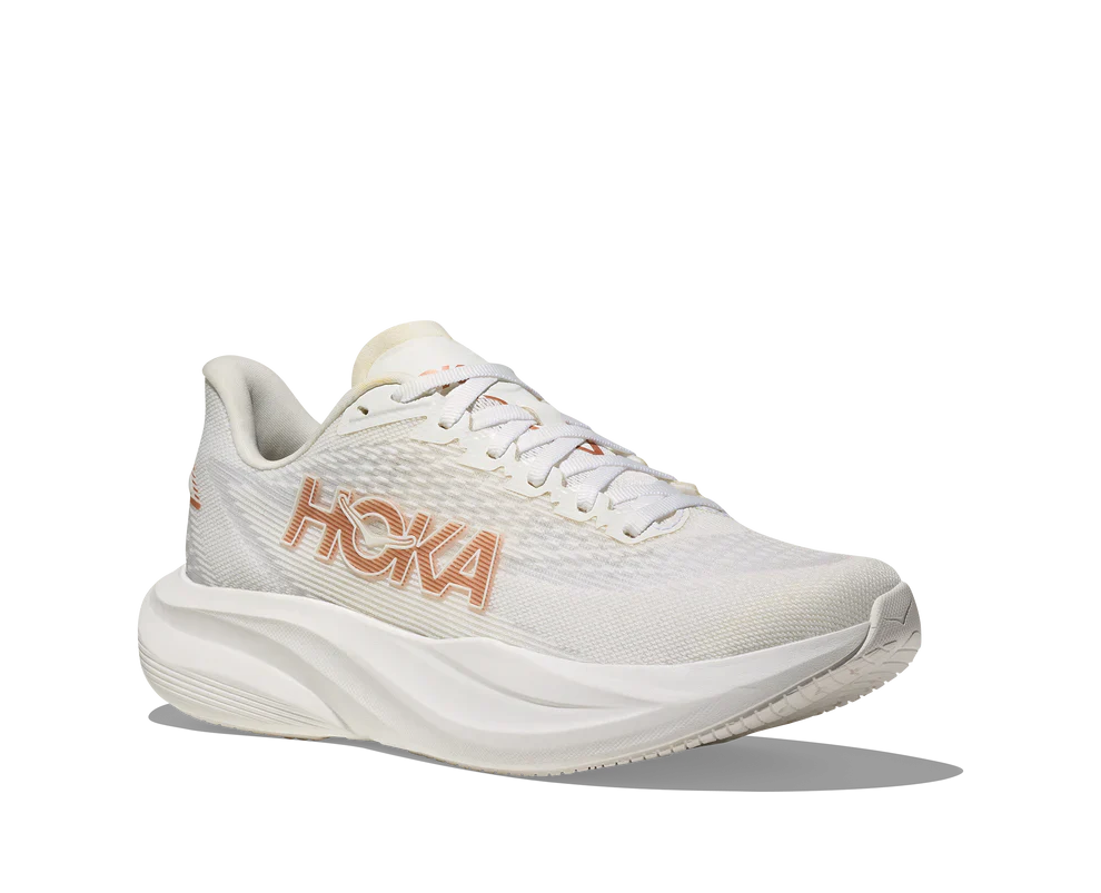 HOKA MACH 7 FROST ROSE GOLD WOMEN'S
