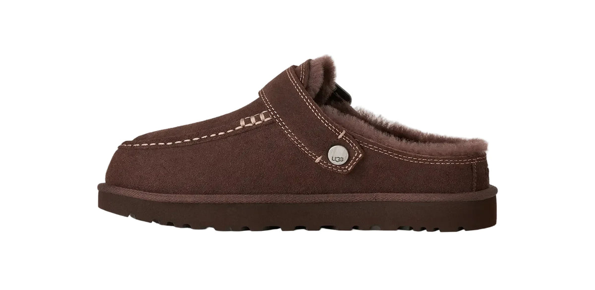 UGG Goldenstar Evelina Clog Burnt Cedar Women's