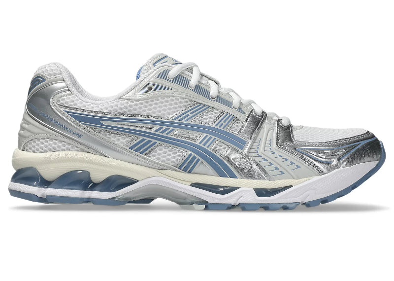 ASICS Gel-Kayano 14 White Light Navy