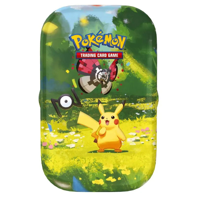 Pokémon TCG: - Assorted Mini Tin - 30th Celebration