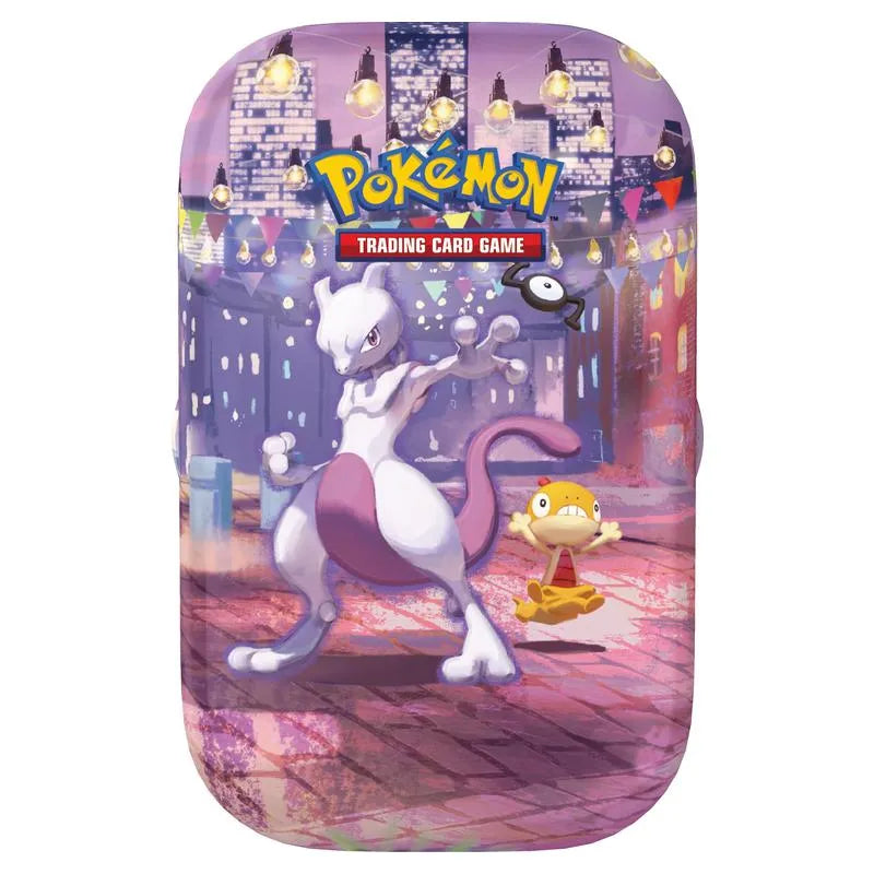 Pokémon TCG: - Assorted Mini Tin - 30th Celebration