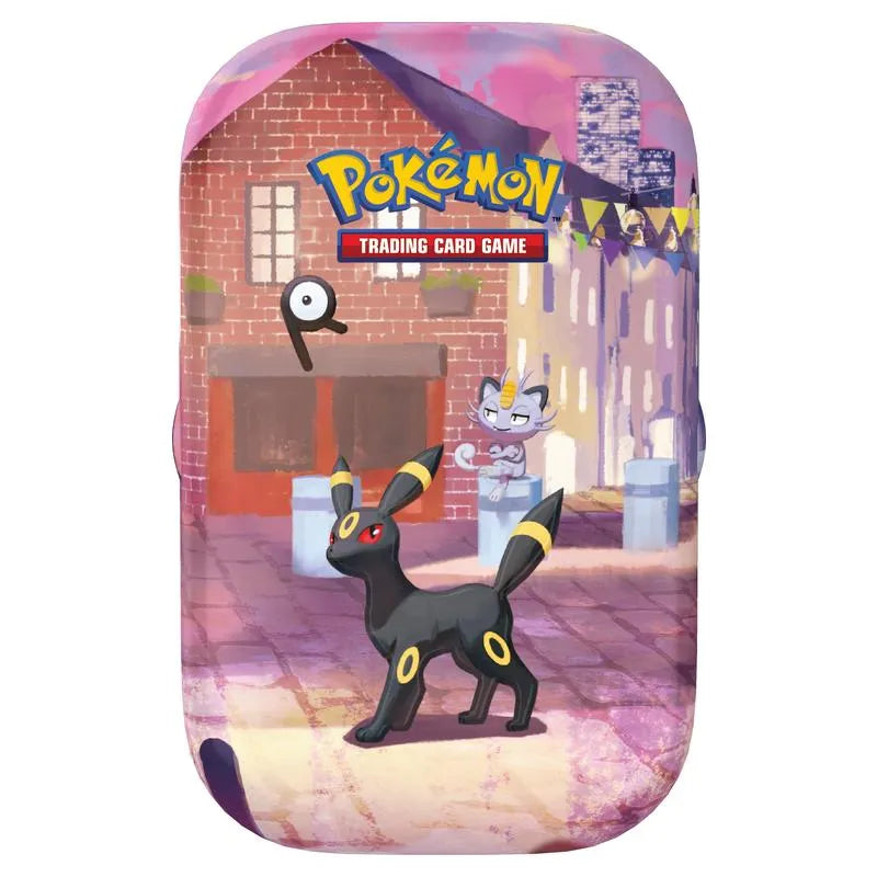 Pokémon TCG: - Assorted Mini Tin - 30th Celebration