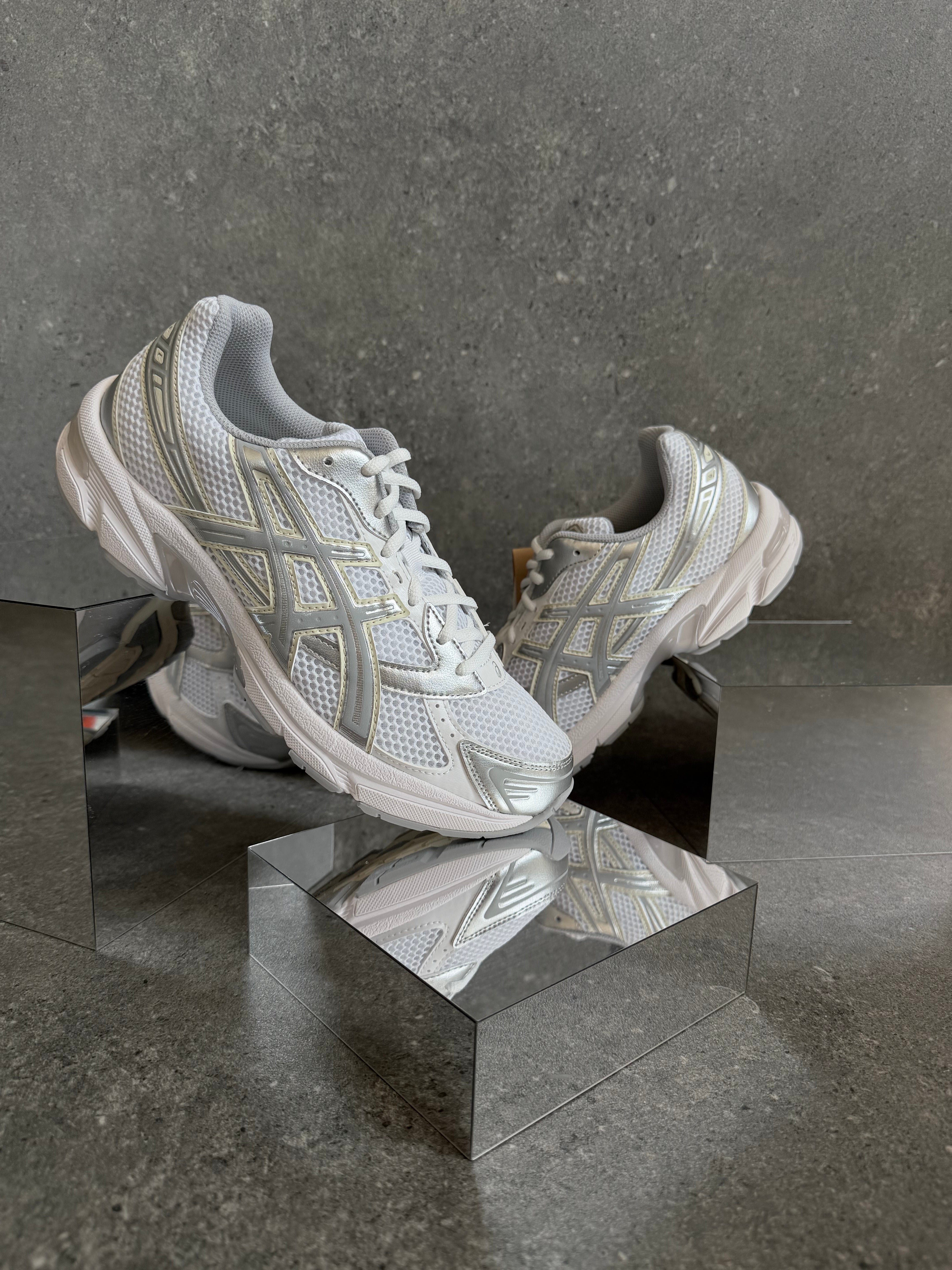 ASICS Gel-1130 White Piedmont Grey