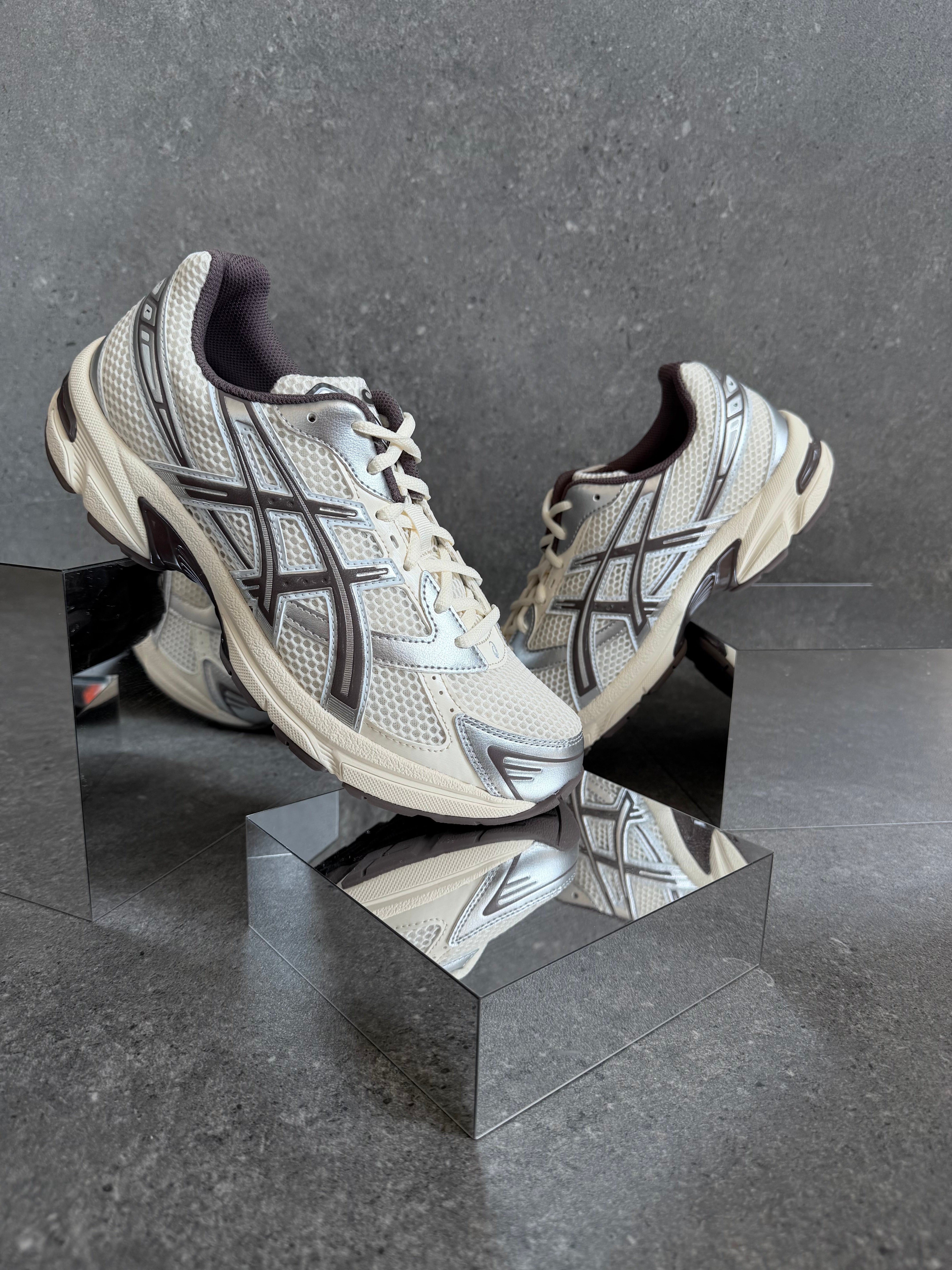 ASICS Gel-1130 Cream Cocoa Powder