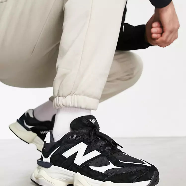 New Balance 9060 Black White