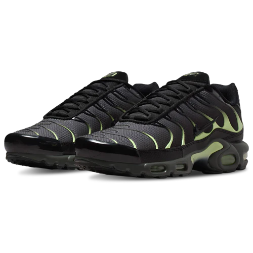 Nike Air Max Plus Tuned 1 Iron Grey Light Liquid Lime Black