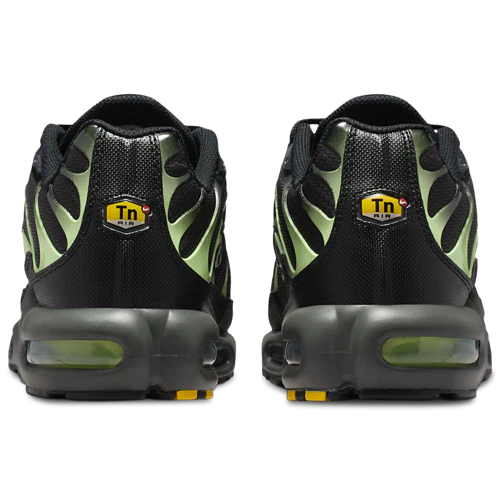 Nike Air Max Plus Tuned 1 Iron Grey Light Liquid Lime Black