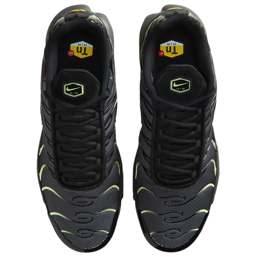 Nike Air Max Plus Tuned 1 Iron Grey Light Liquid Lime Black
