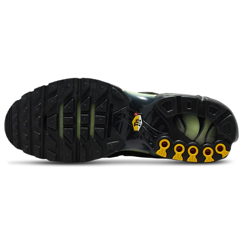 Nike Air Max Plus Tuned 1 Iron Grey Light Liquid Lime Black