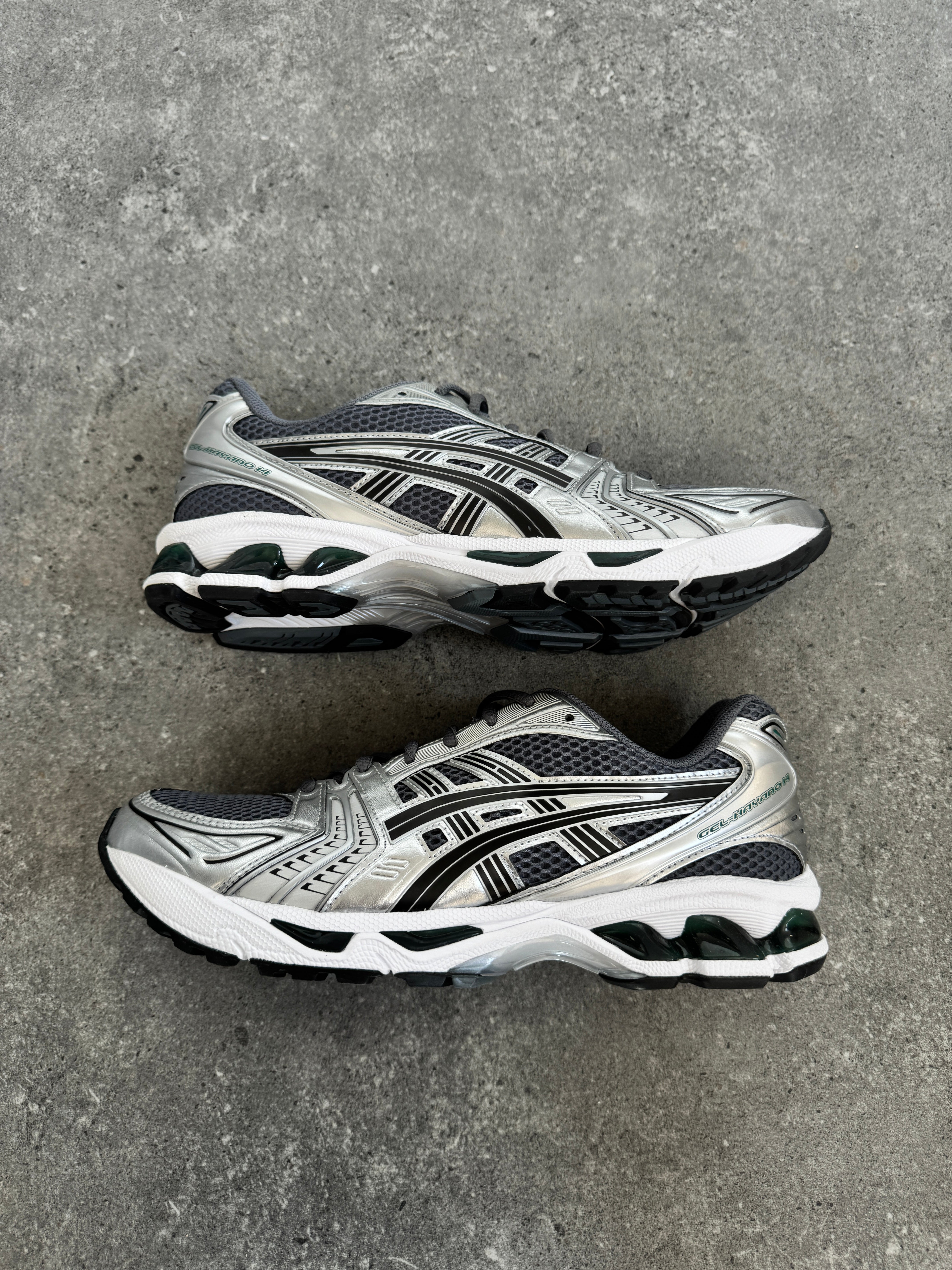 ASICS Gel-Kayano 14 Metropolis Jasper Green