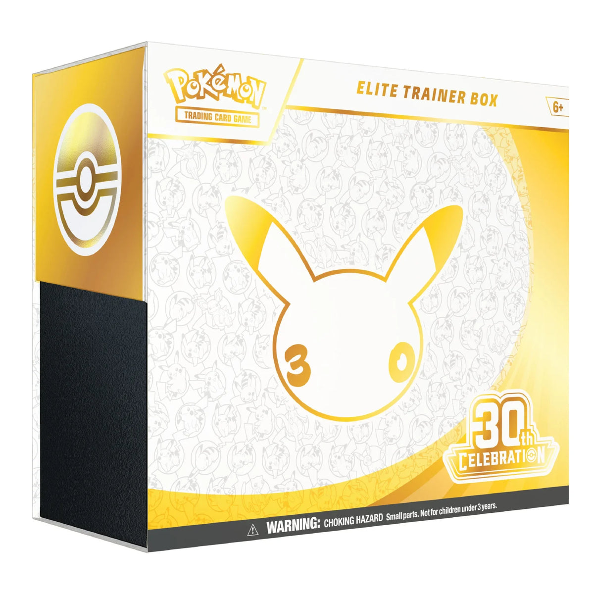Pokemon TCG: 30th Celebration - Elite Trainer Box