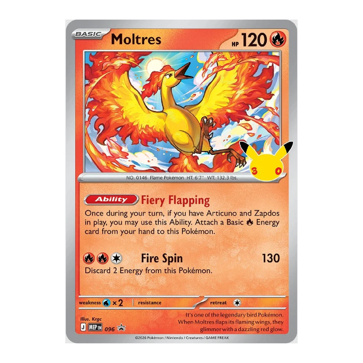 Pokemon TCG: 30th Celebration - Poster Collection