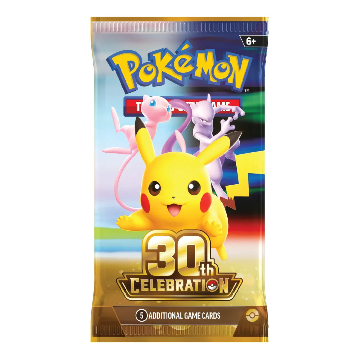 Pokemon TCG: 30th Celebration - Binder Collection