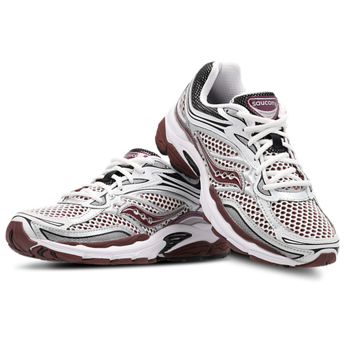 SAUCONY PROGRID OMNI 9 OG 'WHITE MAROON'