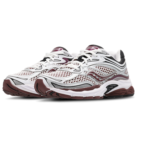 SAUCONY PROGRID OMNI 9 OG 'WHITE MAROON'
