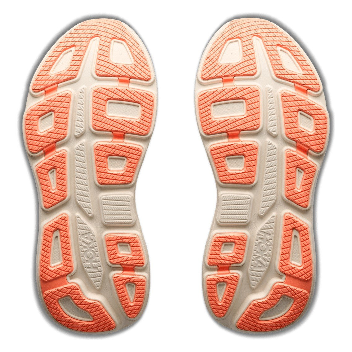 HOKA Bondi 9 River Rock Grey Mineral Ore Women's