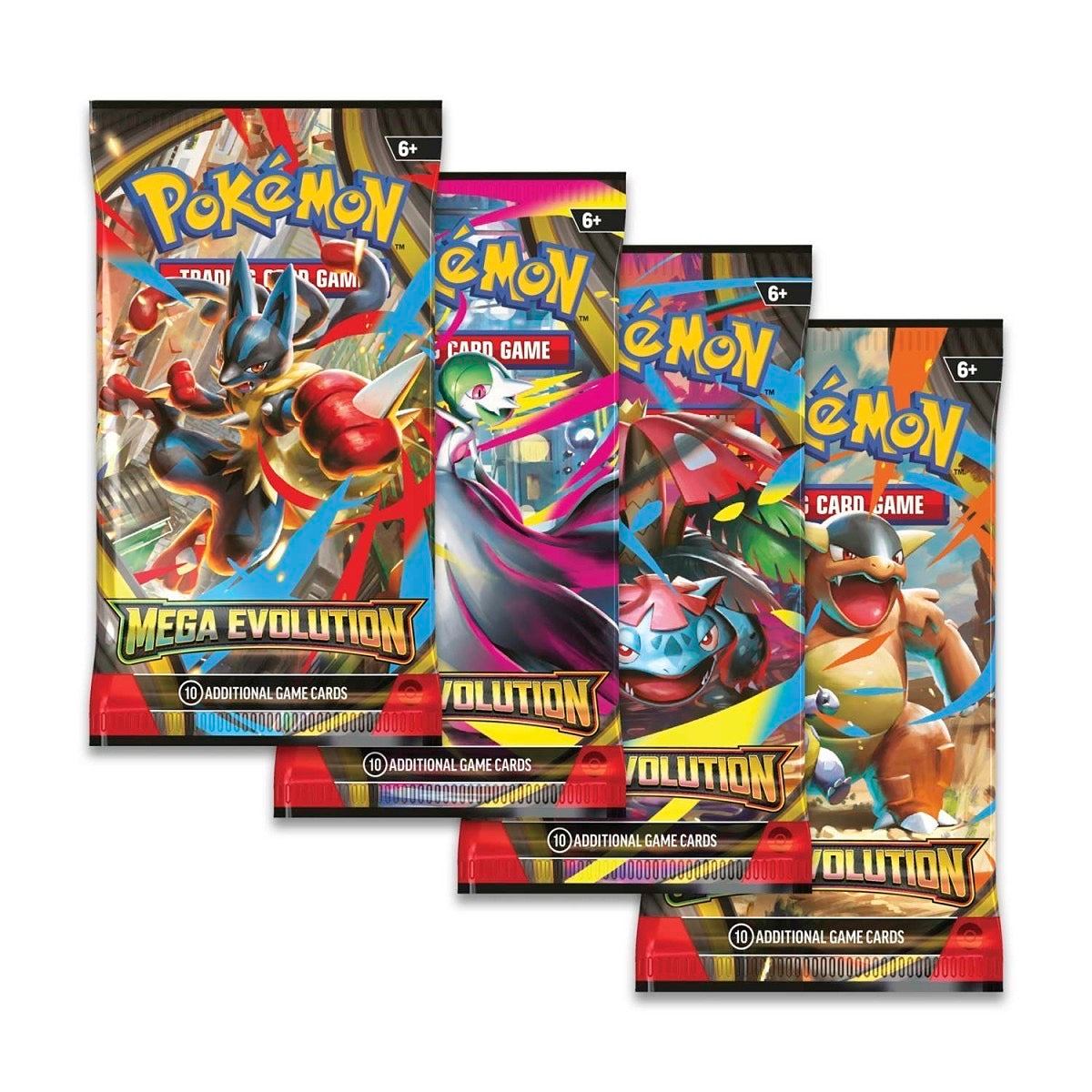 Pokemon Mega Evolution Booster Box (PK36)