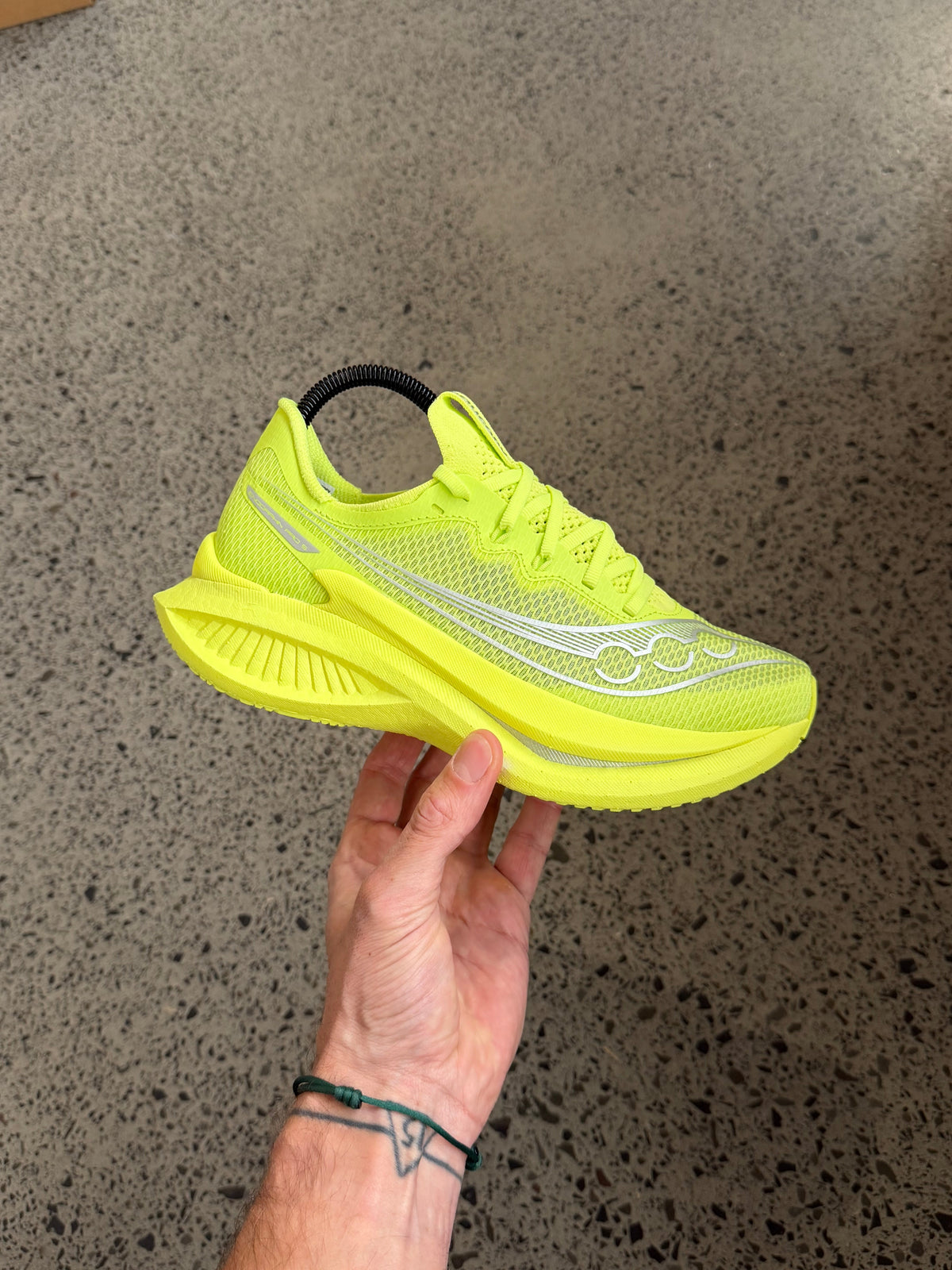 Saucony Endorphin Pro 5 Tart Women's