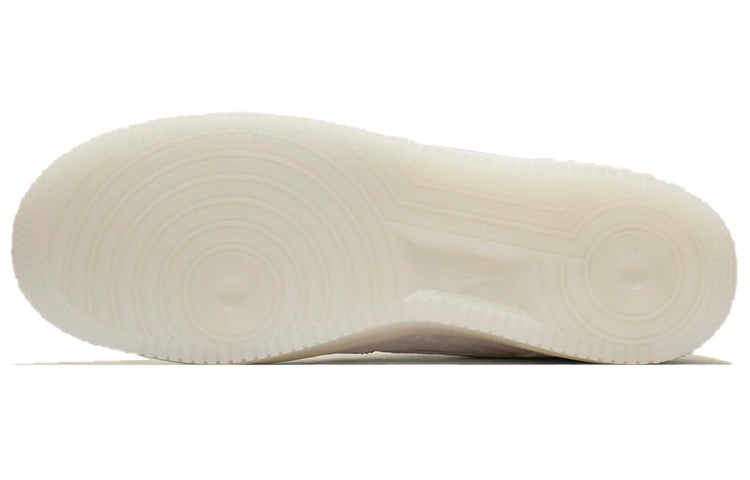 Nike CLOT x Air Force 1 Premium '1WORLD' UK8.5