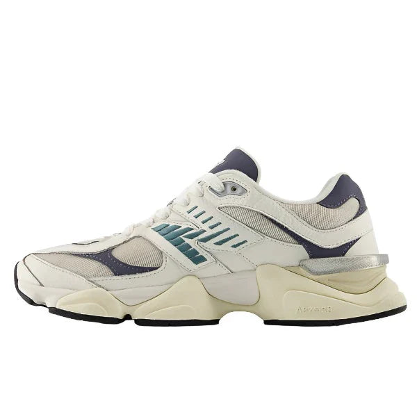 New Balance 9060 Sea Salt / Spruce / Dark Arctic Grey