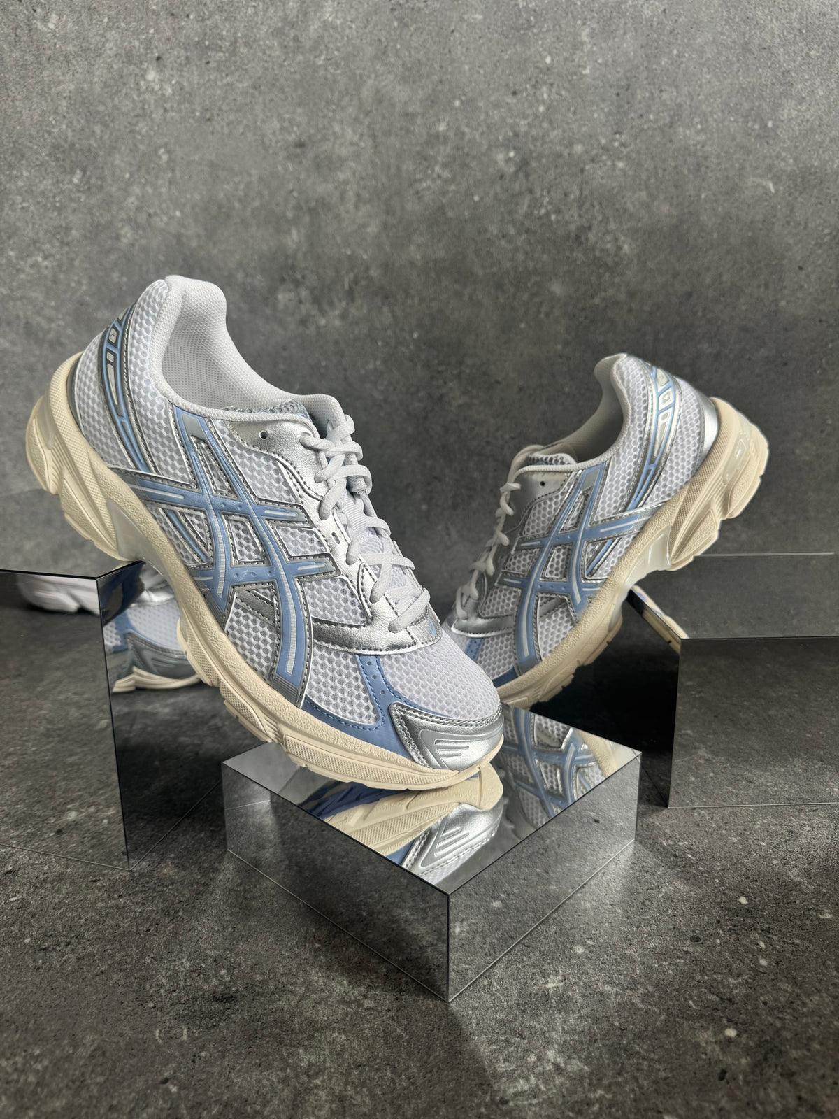 ASICS Gel-1130 White Light Sapphire
