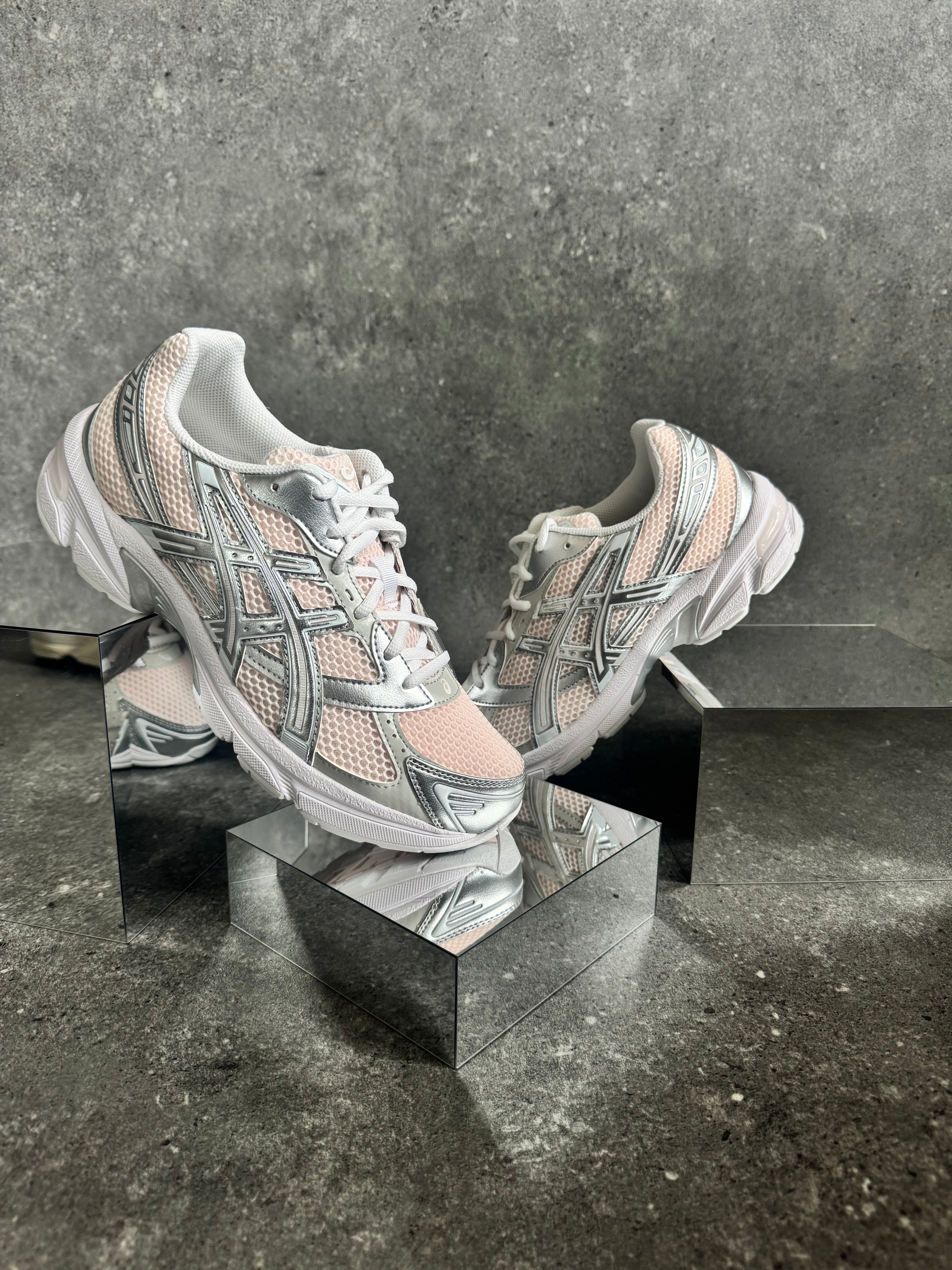 ASICS Gel-1130 Blush Pure Silver
