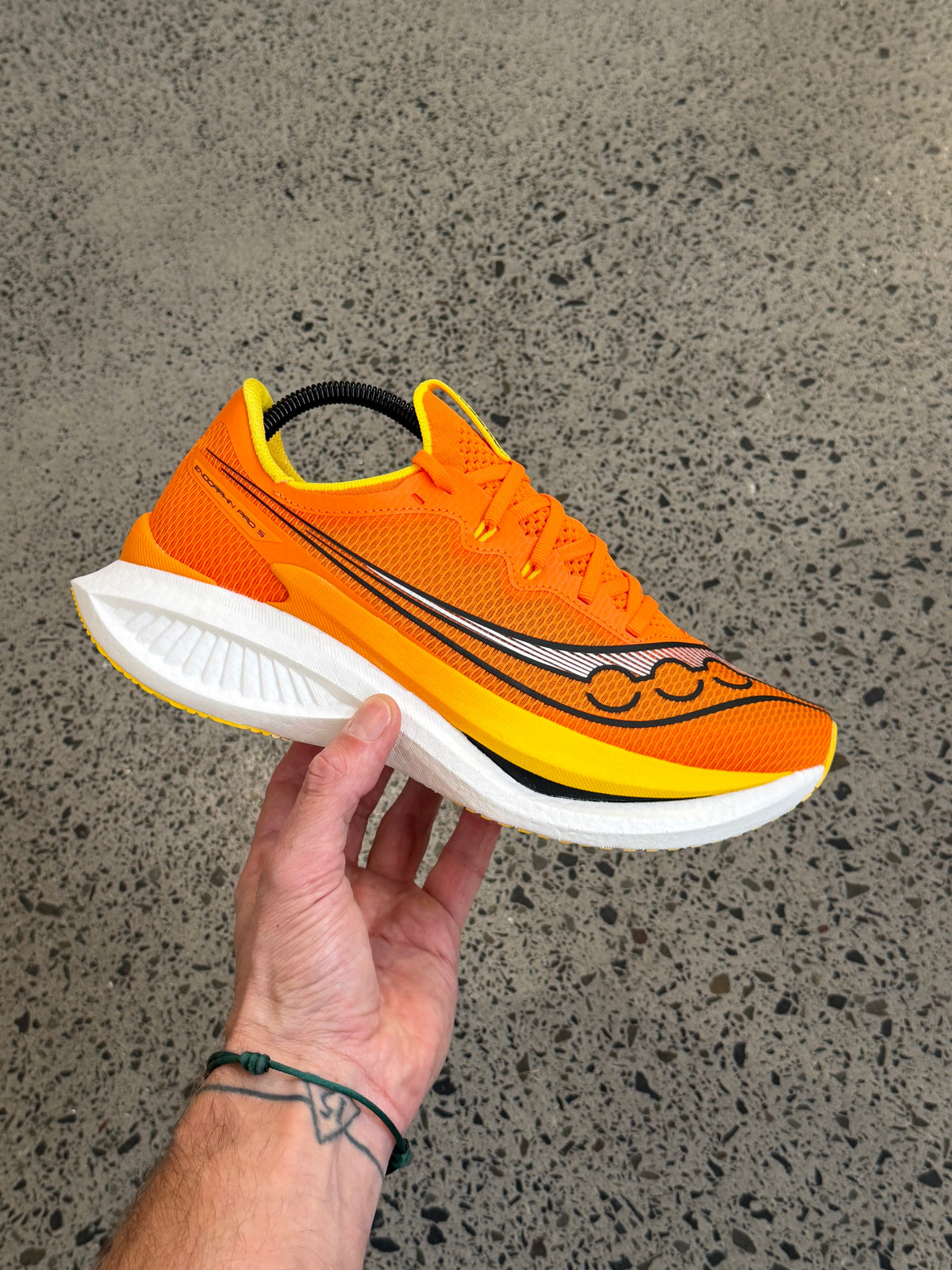 Saucony Endorphin Pro 5 Fuego Men's