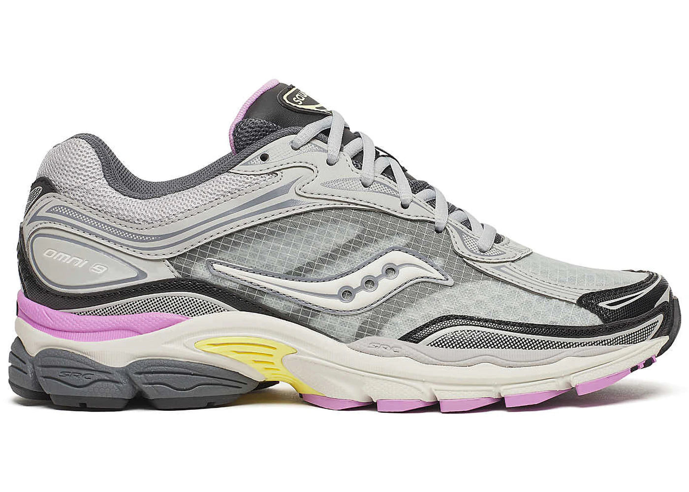 Saucony ProGrid Omni 9 Harbor Black Men’s