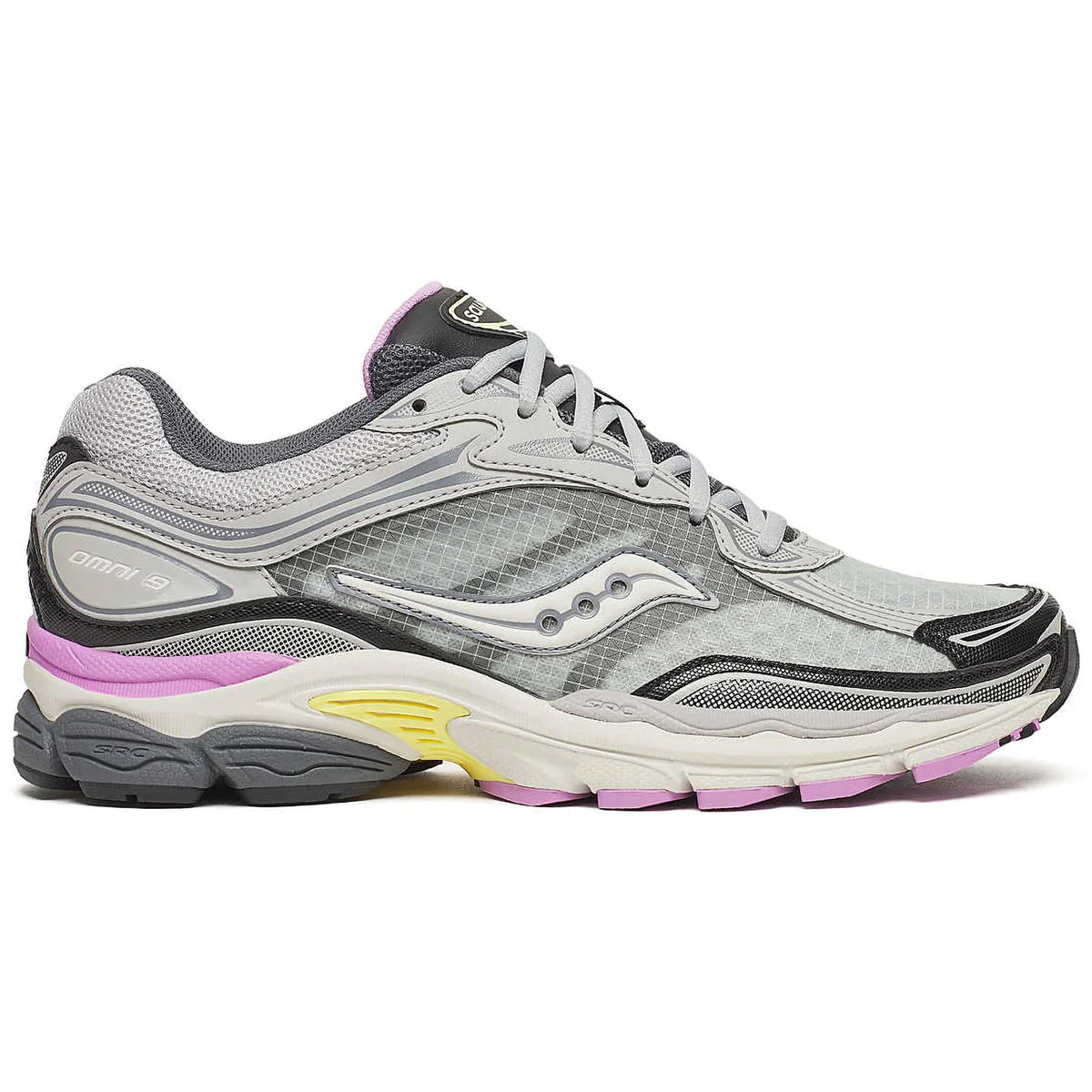 Saucony ProGrid Omni 9 Harbor Black Men’s