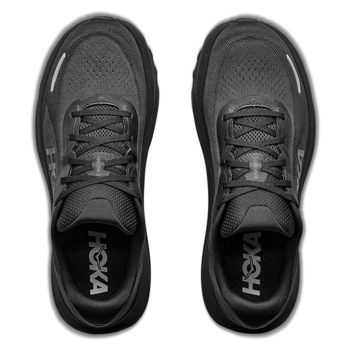 HOKA Rincon 5 Black Women's