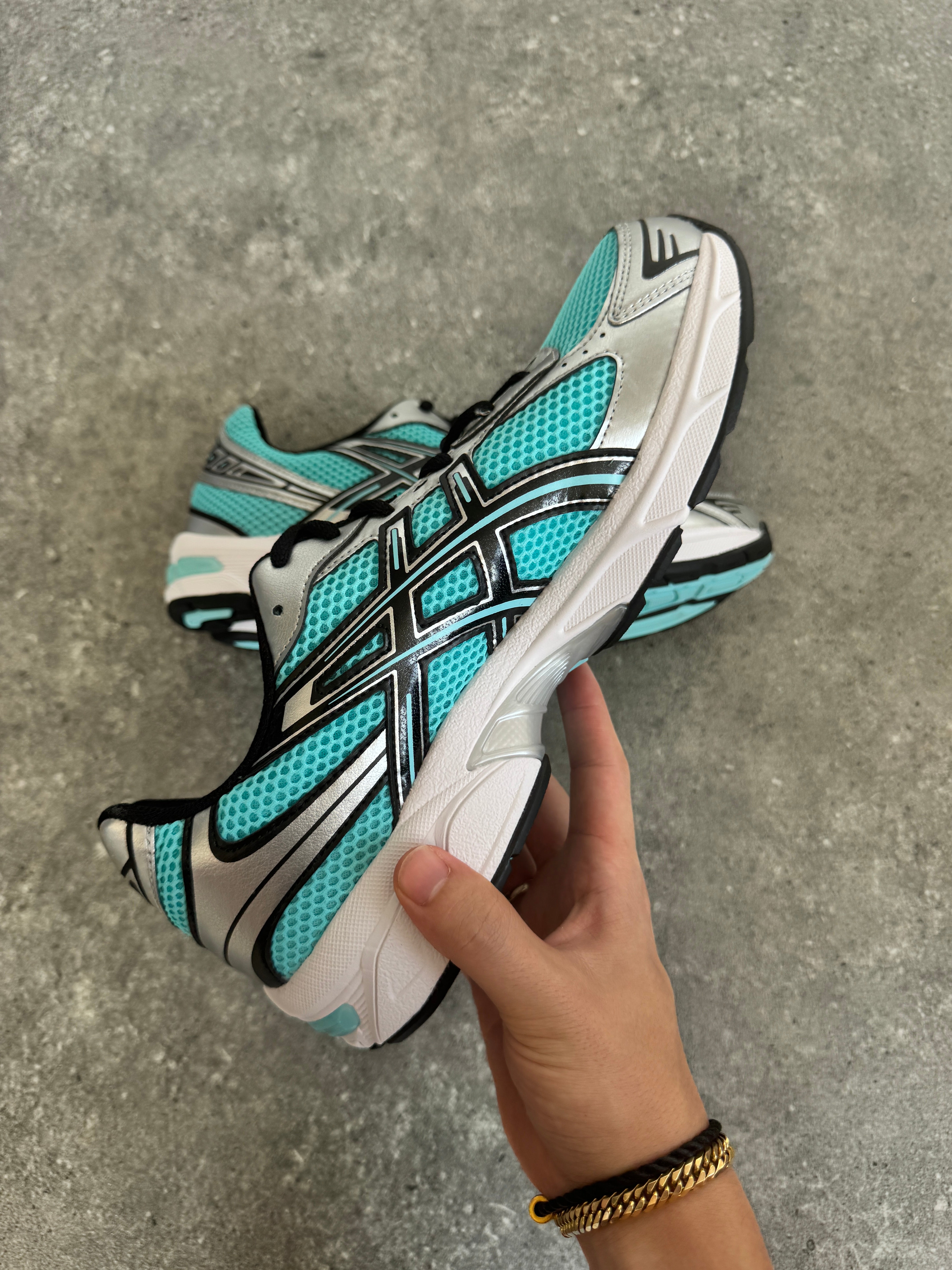 Asics Gel 1130 Larimar Blue Pure Silver