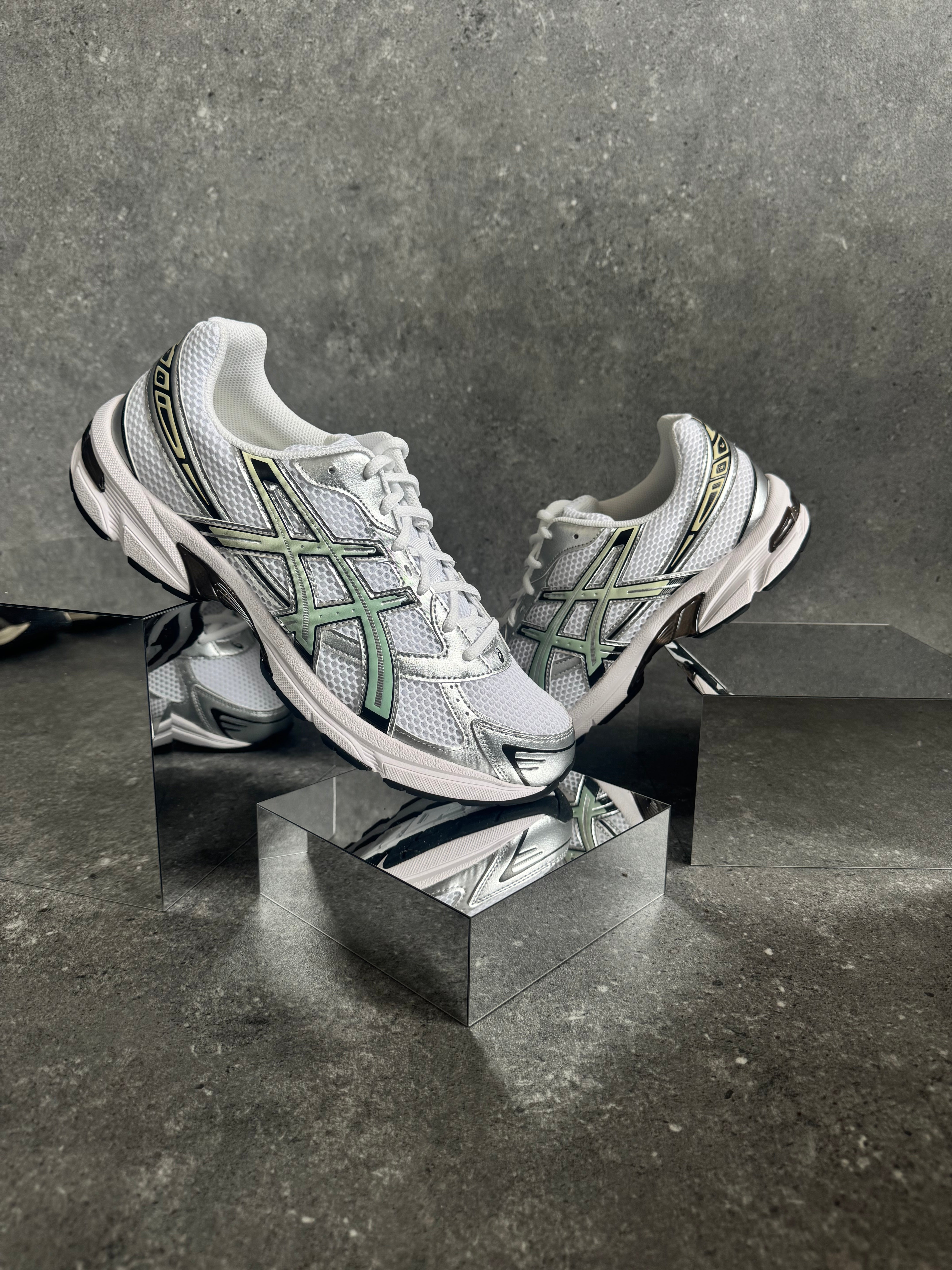 ASICS GEL-1130 White Verdigris