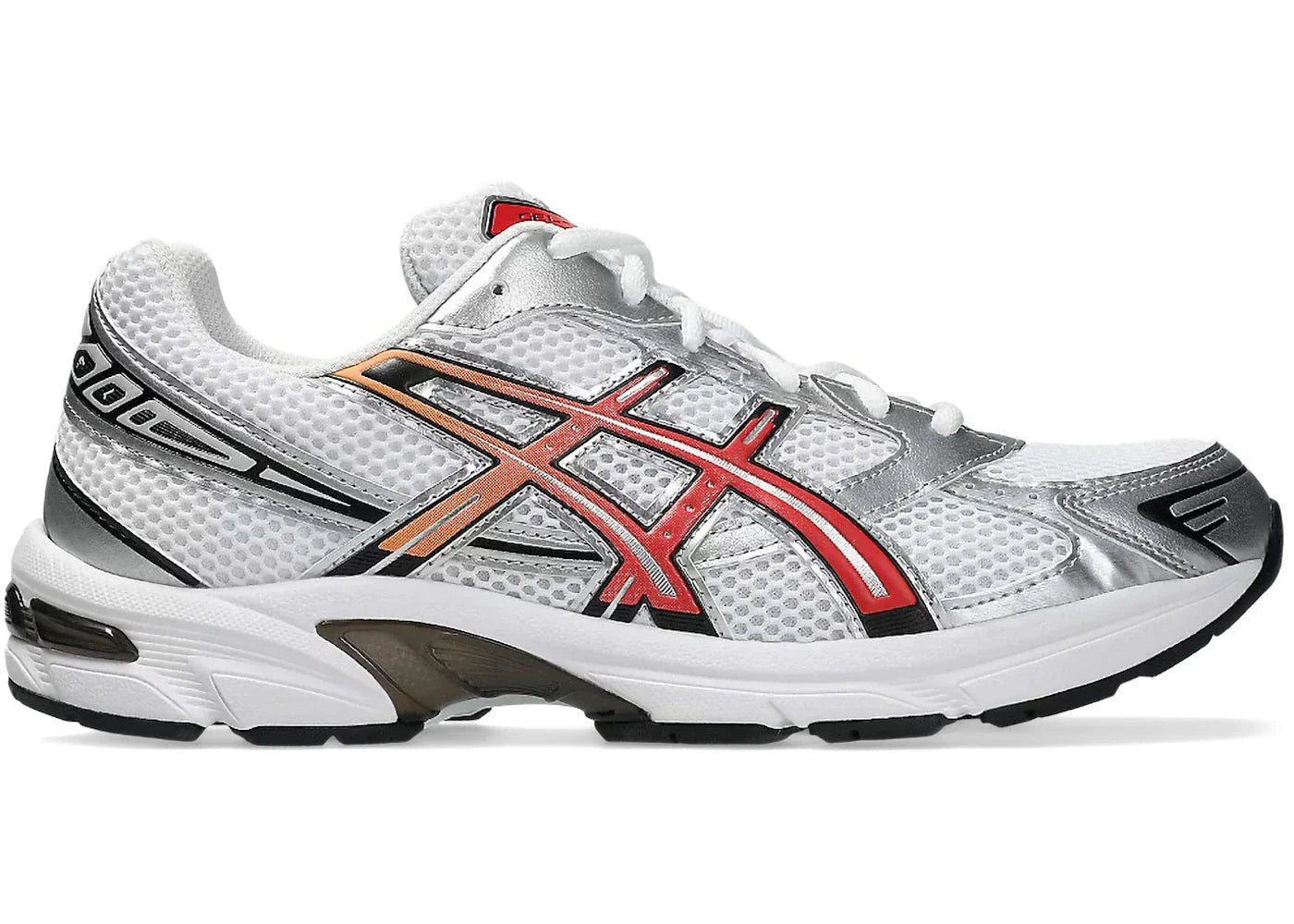ASICS Gel-1130 White Red Snapper