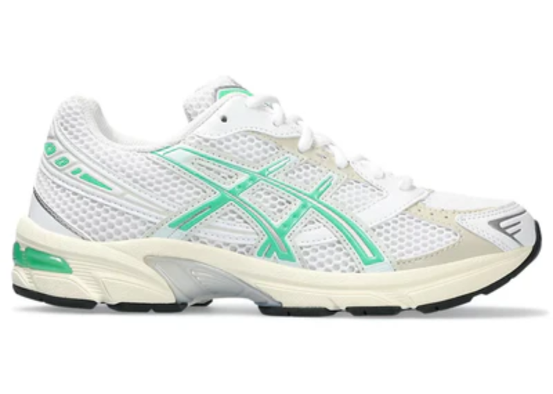 ASICS Gel-1130 White Malachite Green Women's