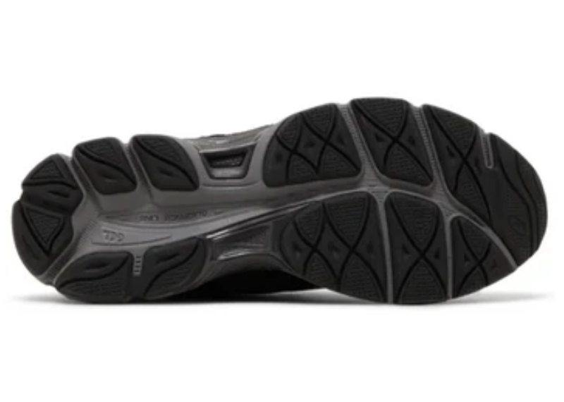 Asics Gel-NYC Graphite Grey Black