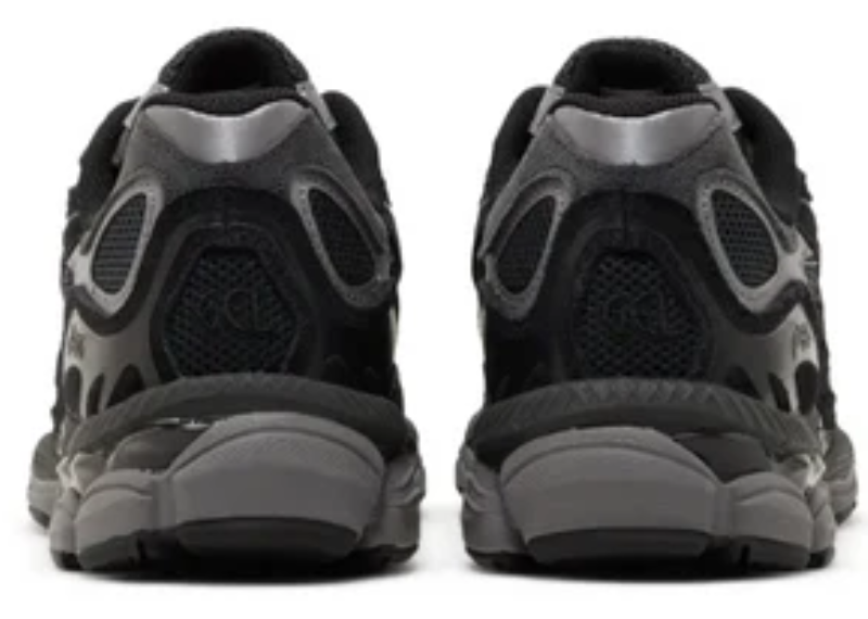 Asics Gel-NYC Graphite Grey Black