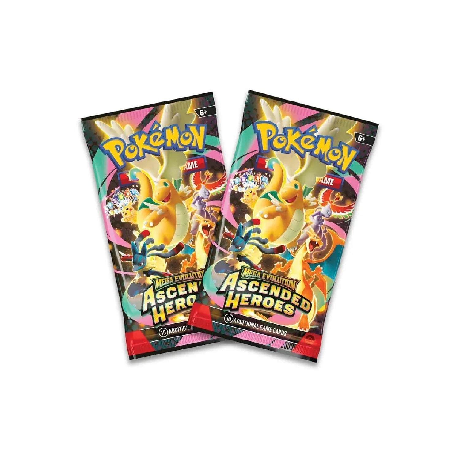 Pokemon TCG: Ascended Heroes - Mega Feraligatr ex Box