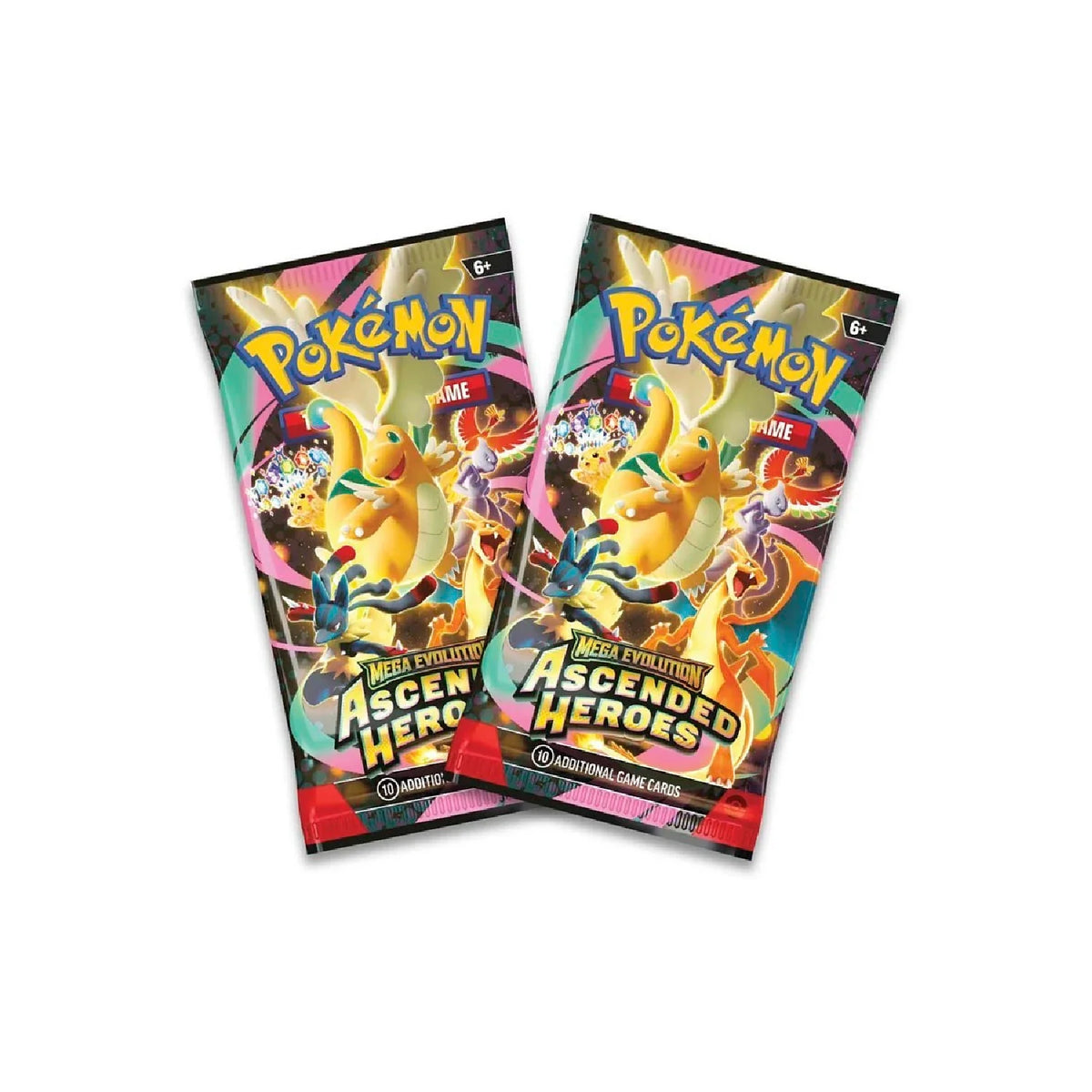 Pokemon TCG: Ascended Heroes - Mega Feraligatr ex Box