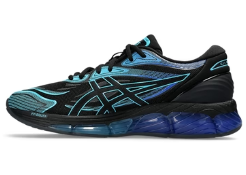 Asics Gel Quantum 360 VIII Black Aquarium Men's