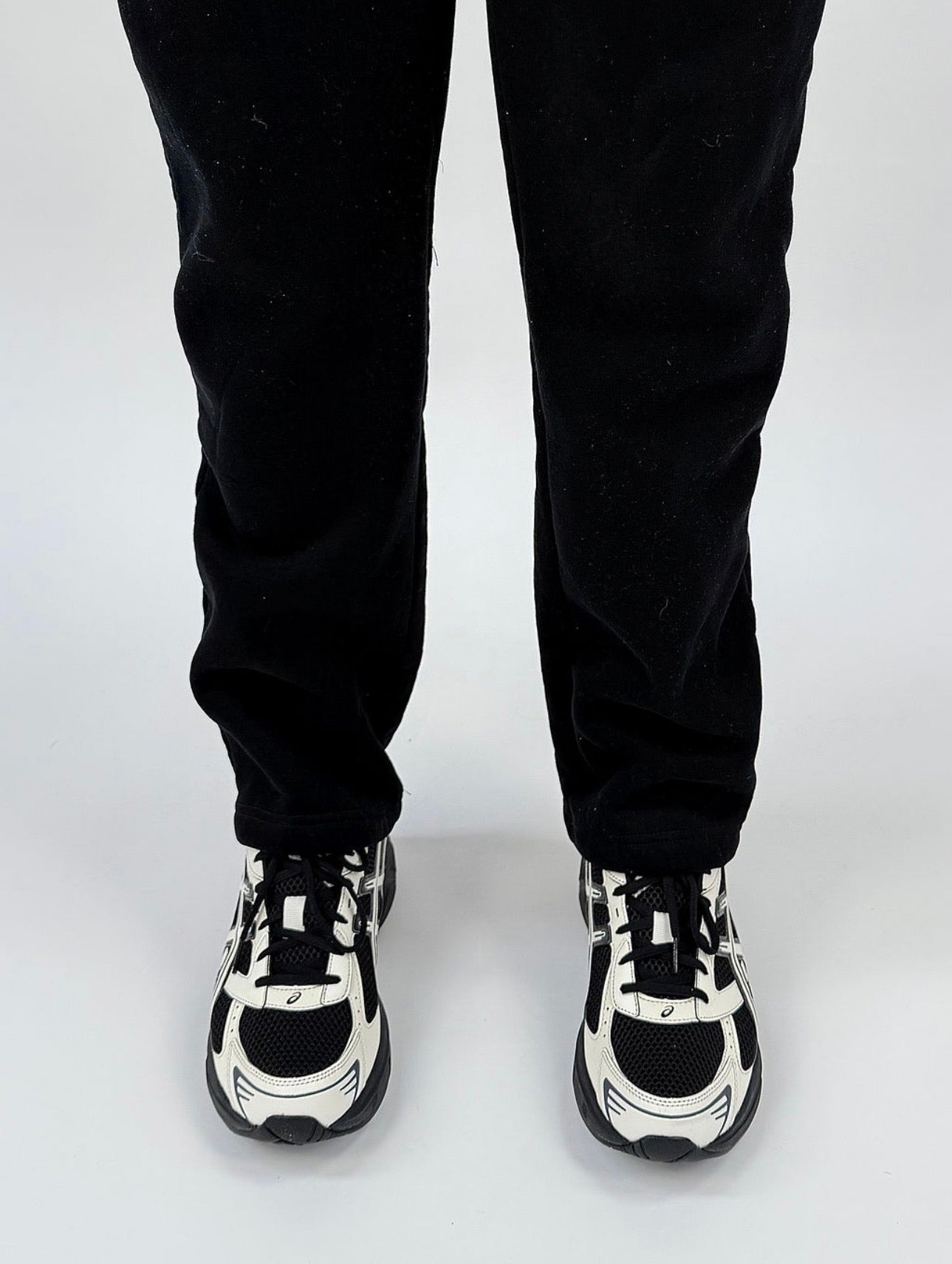 ASICS Gel-1130 Black Cream