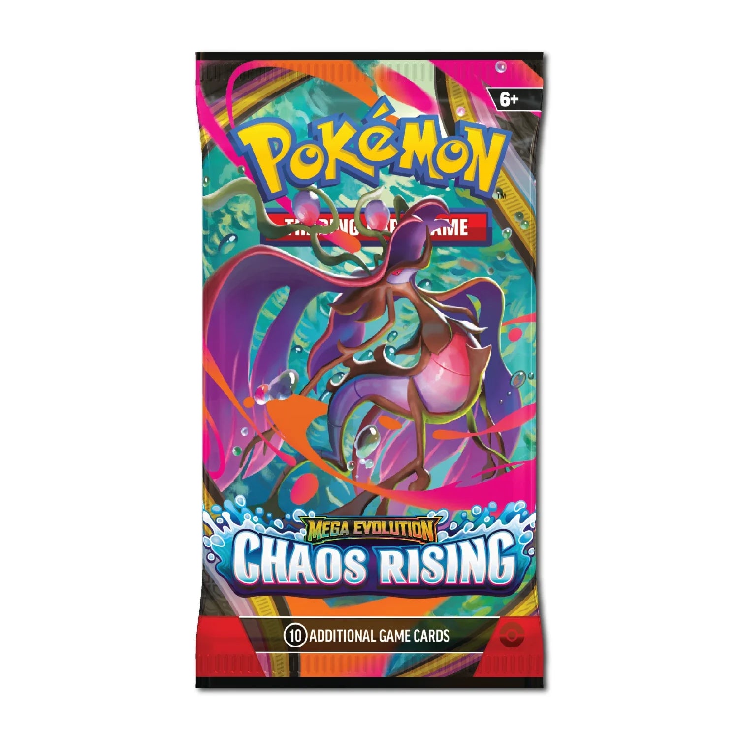 Pokemon TCG: Chaos Rising - Booster Bundle