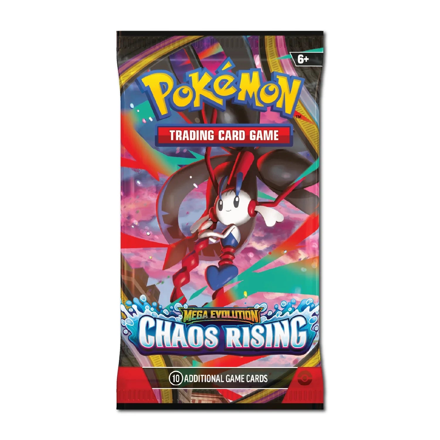 Pokemon TCG: Chaos Rising - Booster Bundle