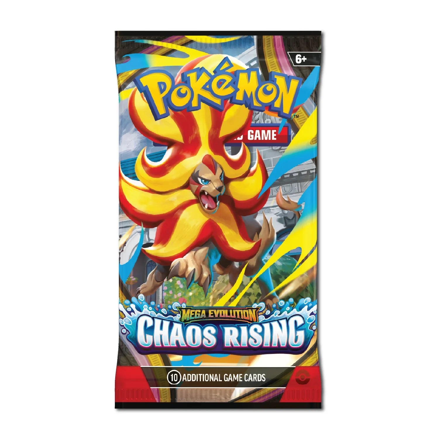 Pokemon TCG: Chaos Rising - Elite Trainer Box