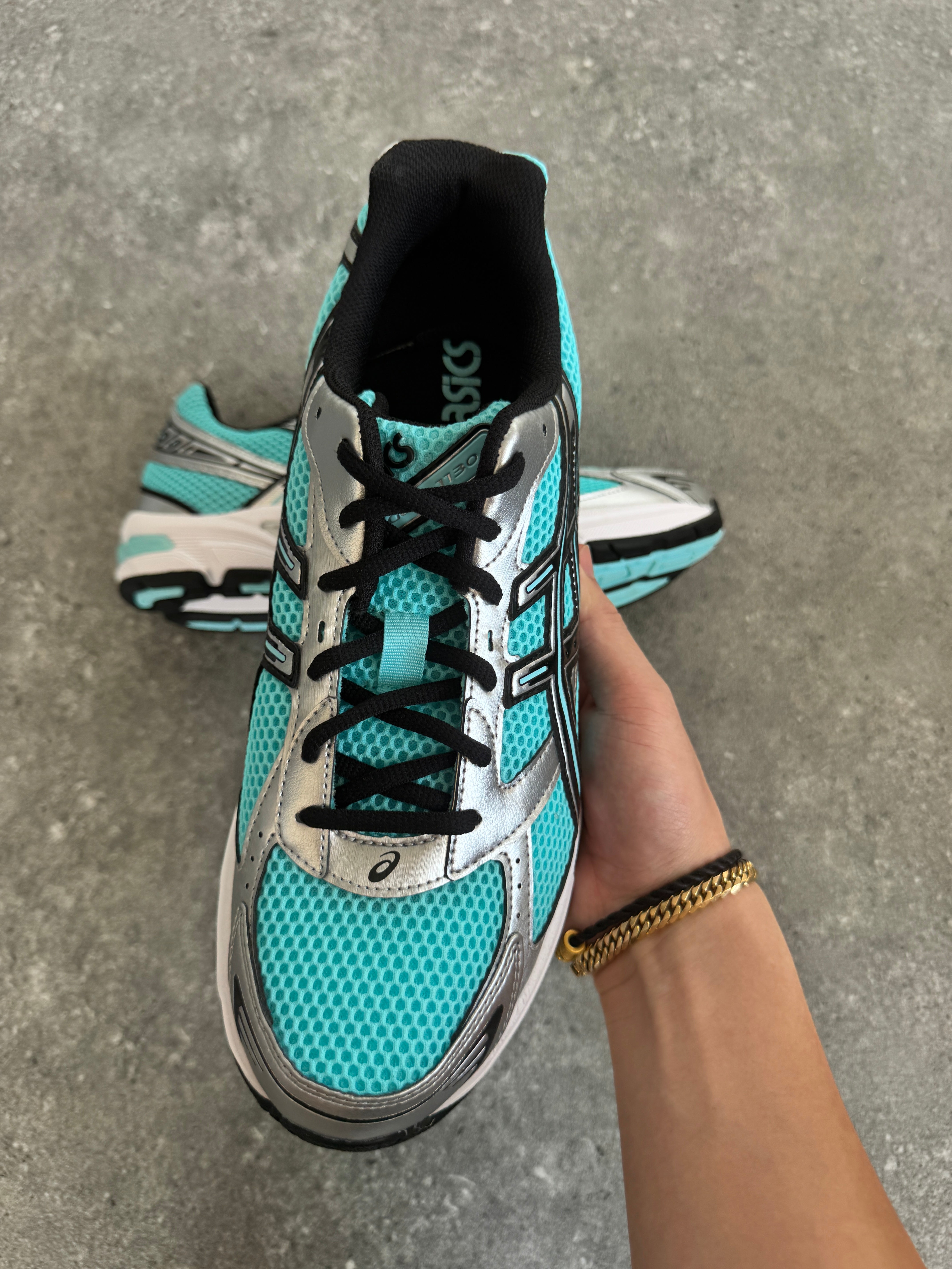 Asics Gel 1130 Larimar Blue Pure Silver