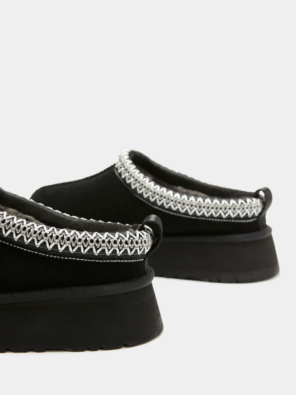 UGG Tazz Black